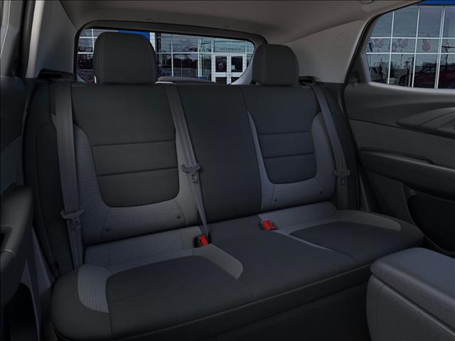 Photo of 2026 Apex Red Chevrolet Trailblazer