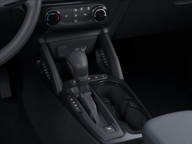 Photo of 2026 Apex Red Chevrolet Trailblazer