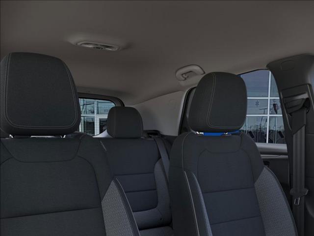 Photo of 2026 Apex Red Chevrolet Trailblazer