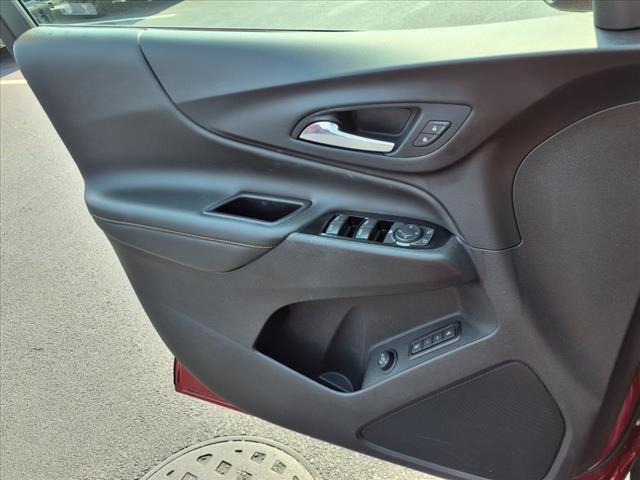 Photo of 2022 Cherry Red Tintcoat Chevrolet Equinox