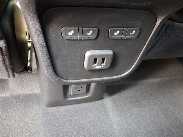 Photo of 2022 Cherry Red Tintcoat Chevrolet Equinox