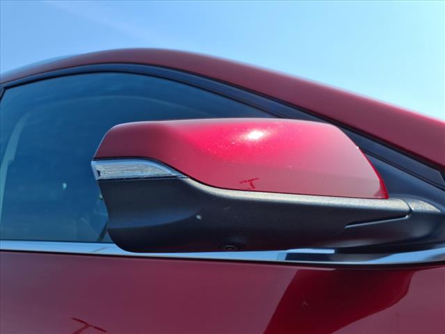 Photo of 2022 Cherry Red Tintcoat Chevrolet Equinox