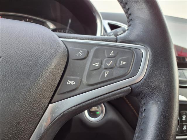 Photo of 2022 Cherry Red Tintcoat Chevrolet Equinox