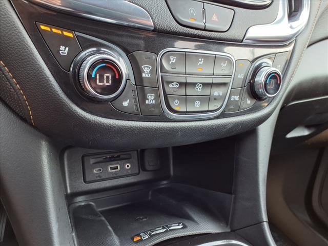 Photo of 2022 Cherry Red Tintcoat Chevrolet Equinox