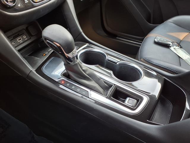 Photo of 2022 Cherry Red Tintcoat Chevrolet Equinox