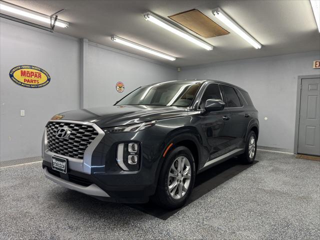 2020 Hyundai Palisade