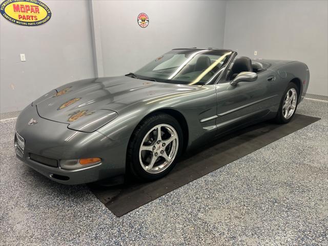 2003 Chevrolet Corvette