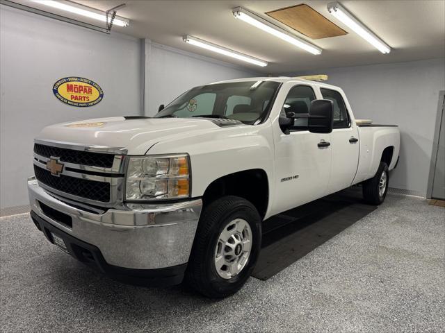 2013 Chevrolet Silverado 2500