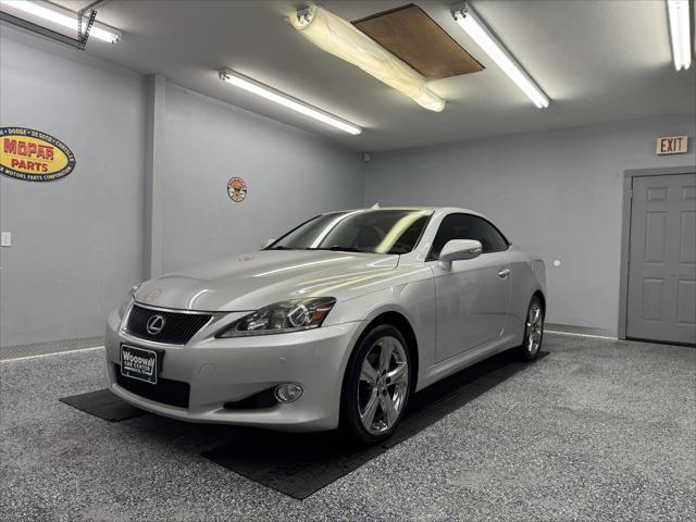 2012 Lexus Is 250c