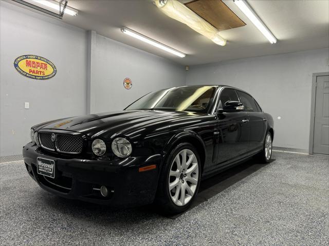 2008 Jaguar XJ