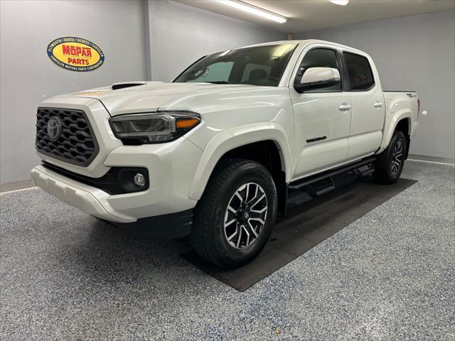 2021 Toyota Tacoma