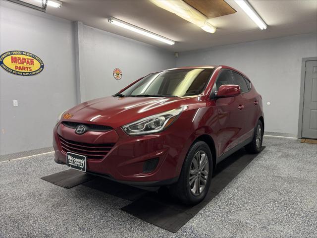 2015 Hyundai Tucson