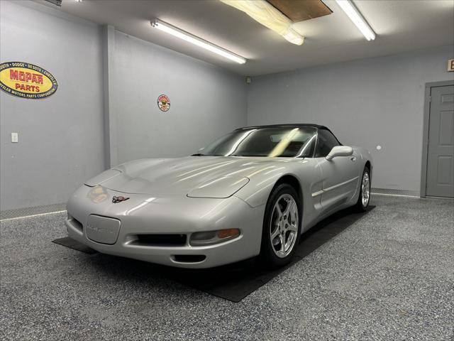 2001 Chevrolet Corvette