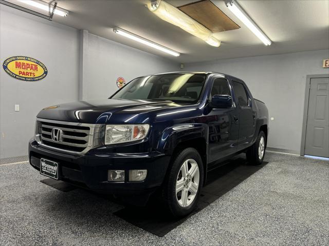 2013 Honda Ridgeline