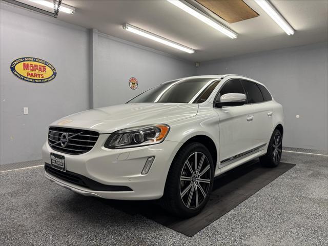 2015 Volvo XC60