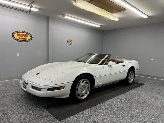 1996 Chevrolet Corvette