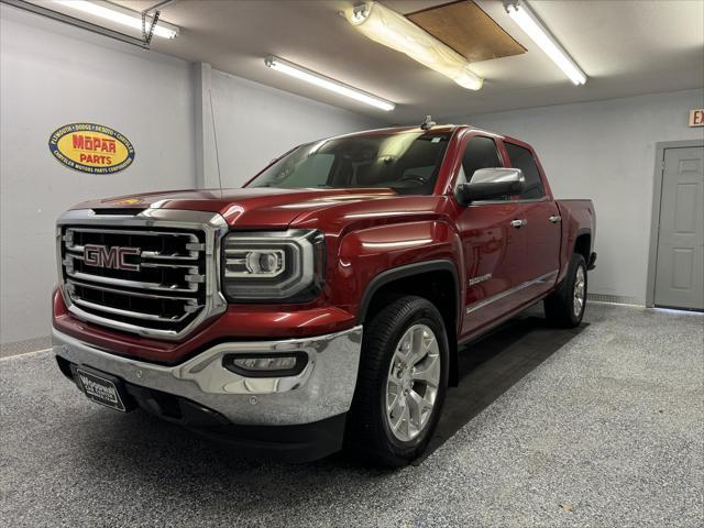 2018 GMC Sierra 1500