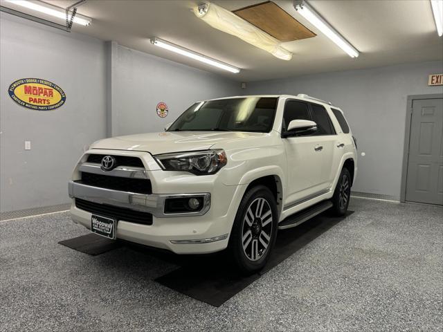 2018 Toyota 4runner