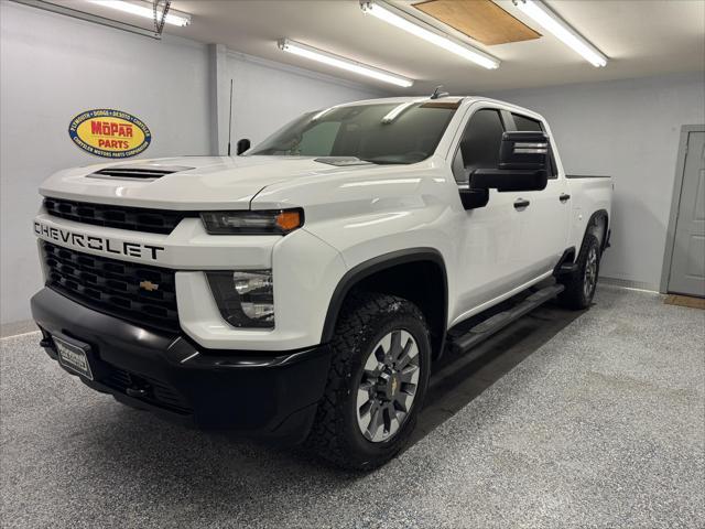 2022 Chevrolet Silverado 2500