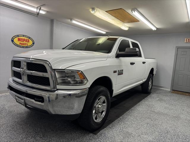 2014 RAM 2500