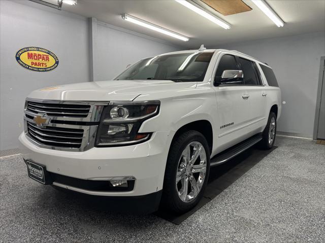 2016 Chevrolet Suburban