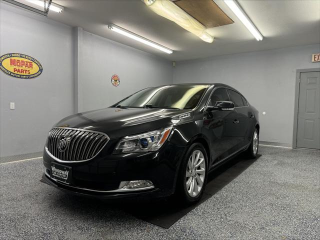 2014 Buick Lacrosse