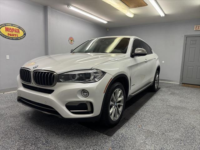 2016 BMW X6