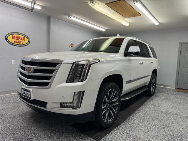 2016 Cadillac Escalade