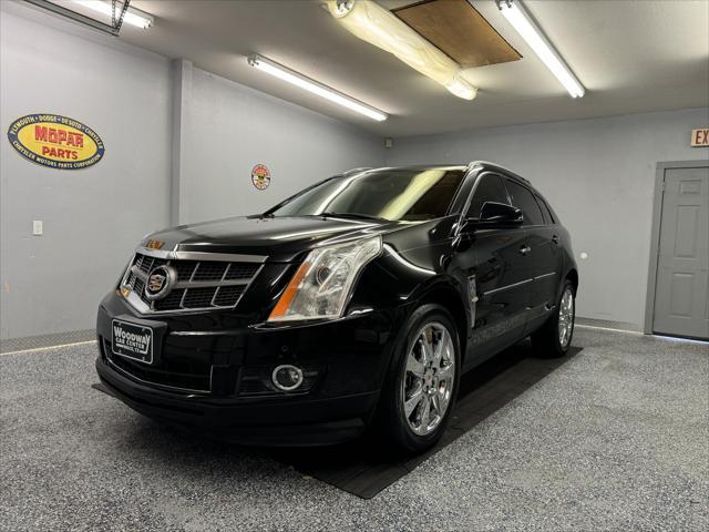 2011 Cadillac SRX