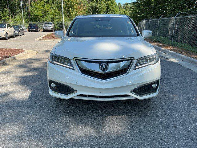 2018 Acura RDX