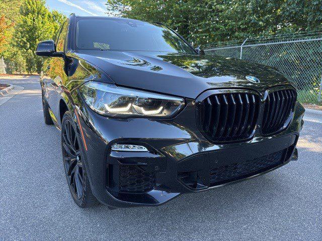 2021 BMW X5