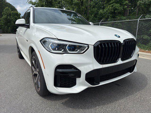 2023 BMW X5 Phev