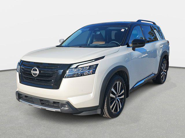 2024 Nissan Pathfinder