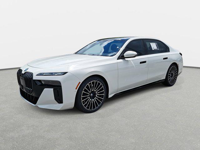 2024 BMW 760