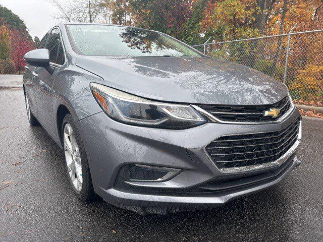 2018 Chevrolet Cruze