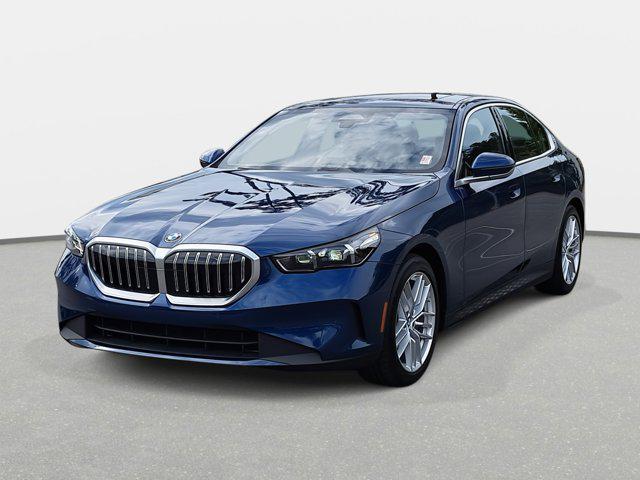 2024 BMW 540