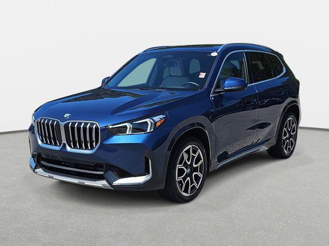 2025 BMW X1