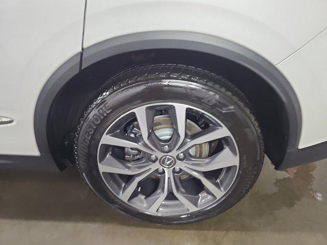 Photo of 2024 Platinum White Pearl Acura MDX