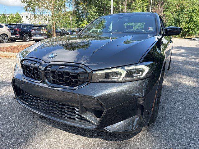 Photo of 2023 Black Sapphire Metallic BMW M340