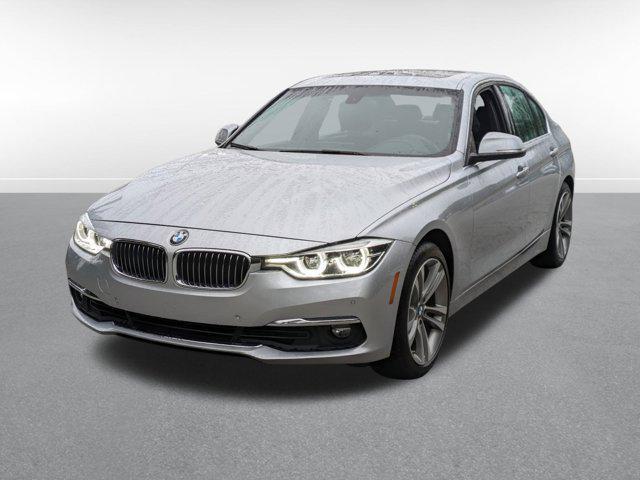 2017 BMW 330