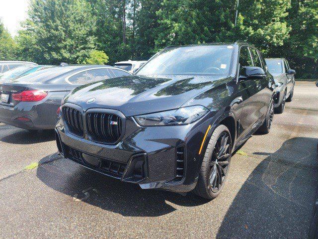 2025 BMW X5