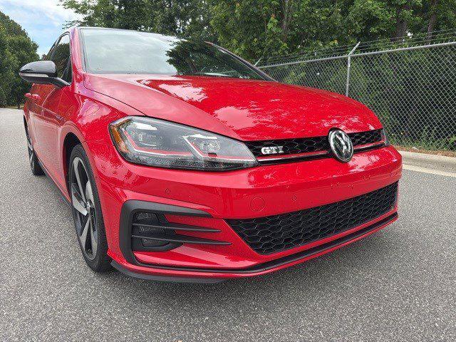 2018 Volkswagen Golf Gti