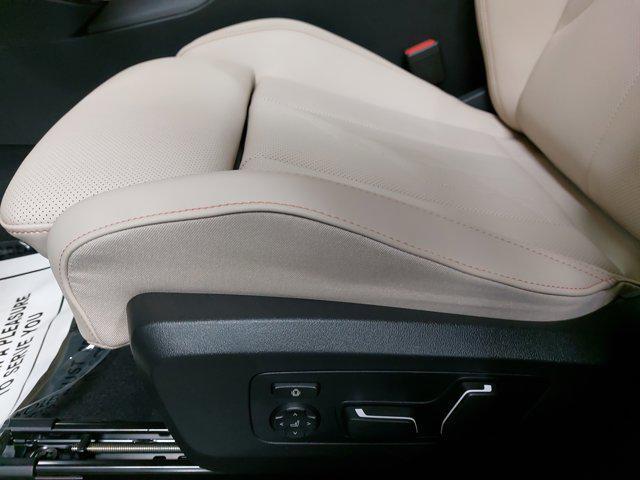 Photo of 2026 Mineral White Metallic BMW X3