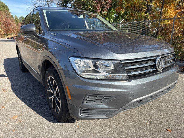 2021 Volkswagen Tiguan