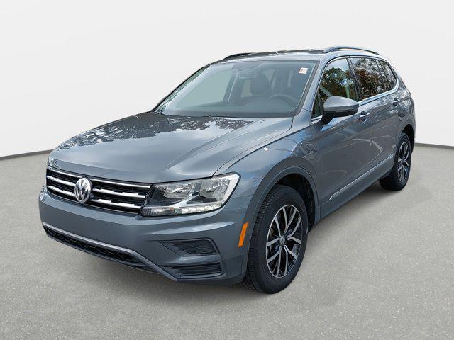 2021 Volkswagen Tiguan