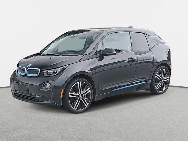 2015 BMW I3