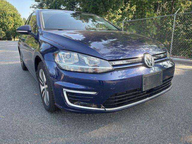 2019 Volkswagen E-golf