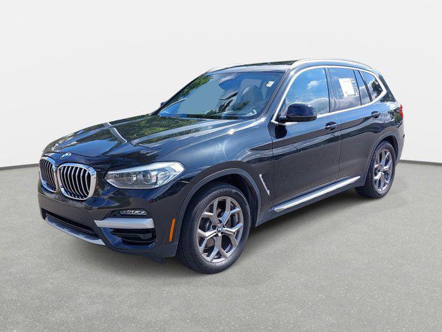 2020 BMW X3