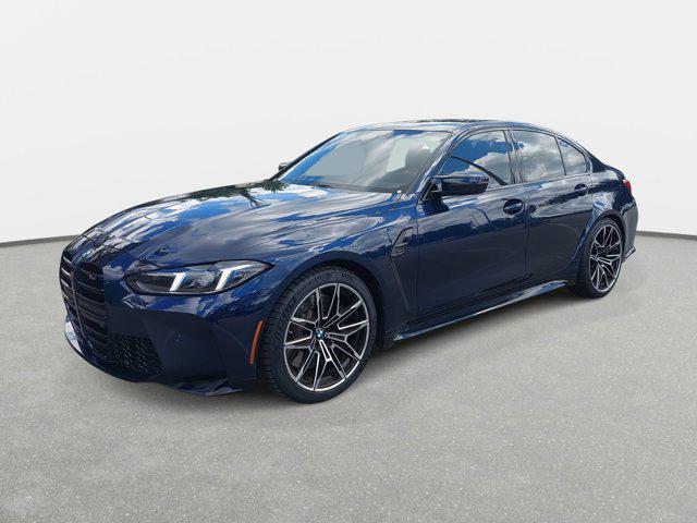 2025 BMW M3