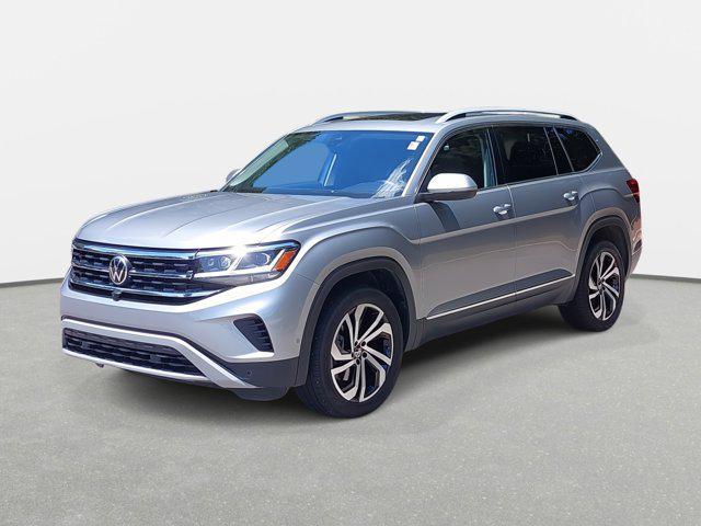 2021 Volkswagen Atlas